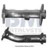 TOYOT 1741003250 Exhaust Pipe